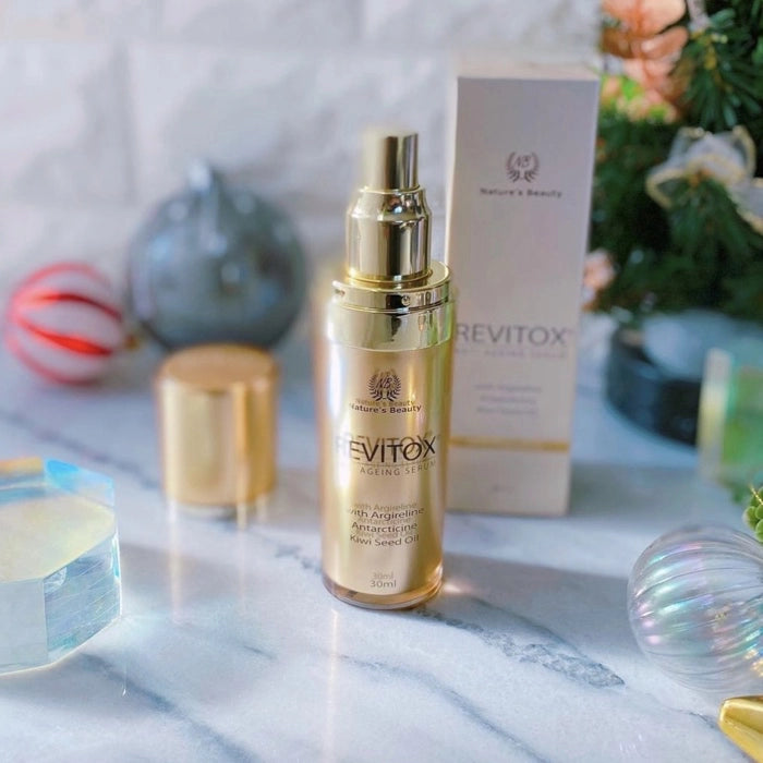 NB Revitox エイジングケア セラム 30ml|アルジレリン配合|NZ美容液