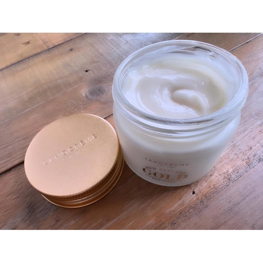 プラセンタ フェイスクリーム 100g|NZラノリン配合 プレミアムケア|LANOCREME