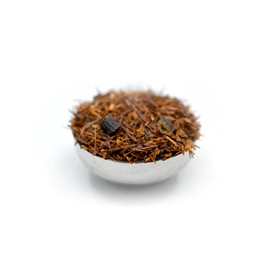 マダガスカル バニラ ルイボスティー 100g|Tea Total ノンカフェイン フレーバーティー