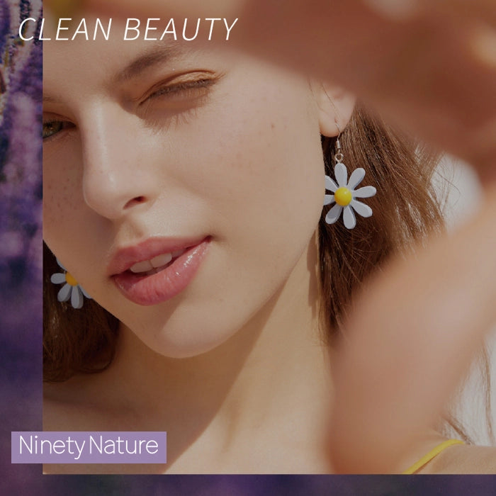 Ninety Nature LAVENDER RADIANCE モイスチャライジング クリーム 50g