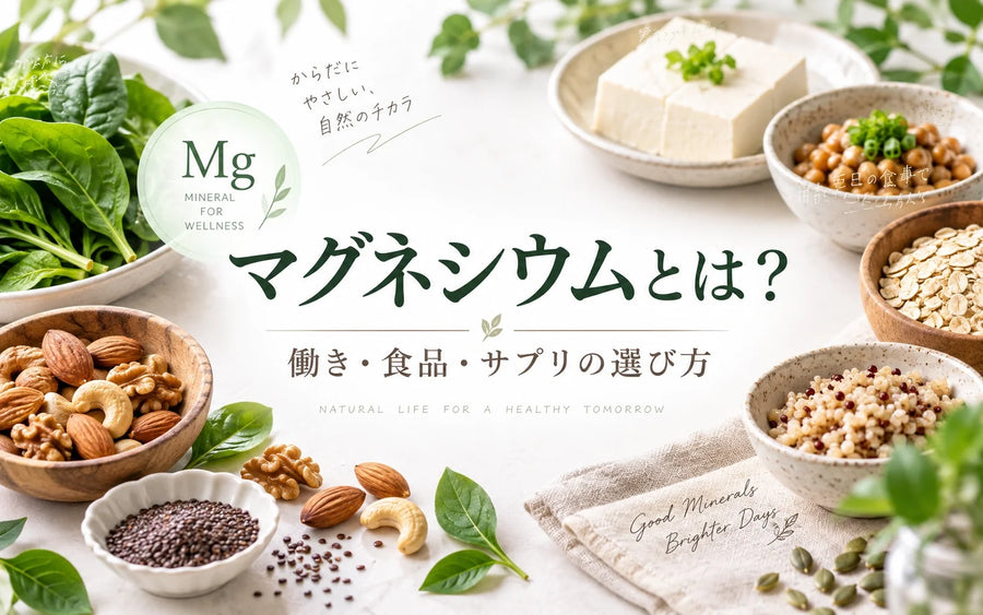 What Is Magnesium? Roles, Foods, Daily Intake, Deficiency & Supplement Guide