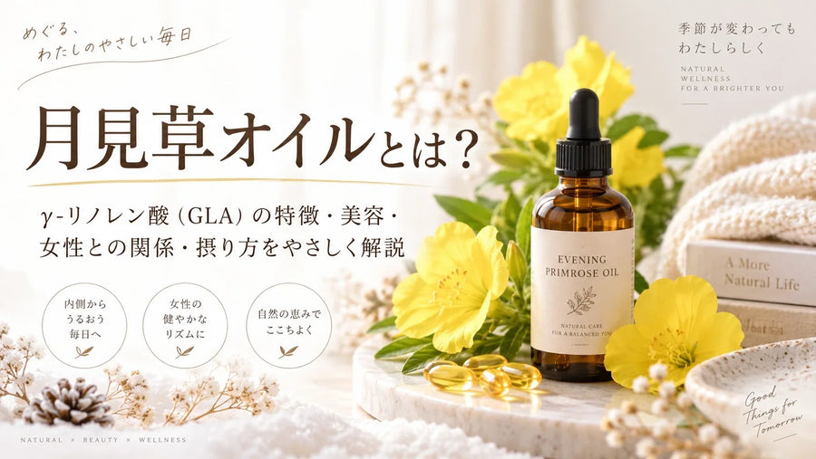 What Is Evening Primrose Oil? GLA, Beauty, Women’s Wellness & How to Use It