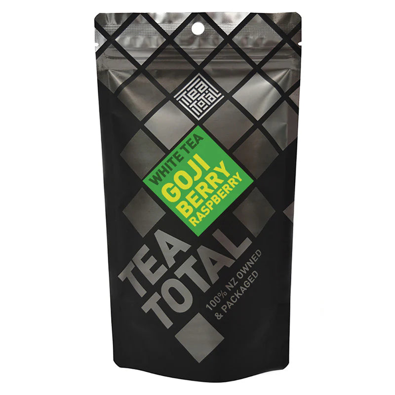ホワイトティー ゴジベリー 60g｜Tea Total ニュージーランド 白茶 フルーツティー