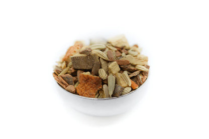 アーユルヴェーダ ブリス ティー 100g｜Tea Total ハーブティー ノンカフェイン チャイ風