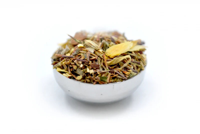 グリーンルイボス バイタリティティー 100g｜Tea Total ノンカフェイン フルーツルイボス
