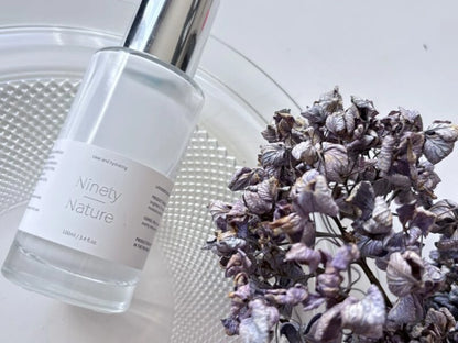 Ninety Nature LAVENDER RADIANCE モイスチャライジング ローション 100ml
