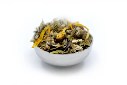 マヌカ フラワー ティー 60g｜Tea Total ニュージーランド ハーブティー ノンカフェイン