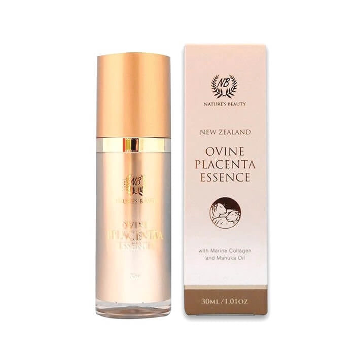 プラセンタ エッセンス 30ml｜NZシーププラセンタ配合 美容液
