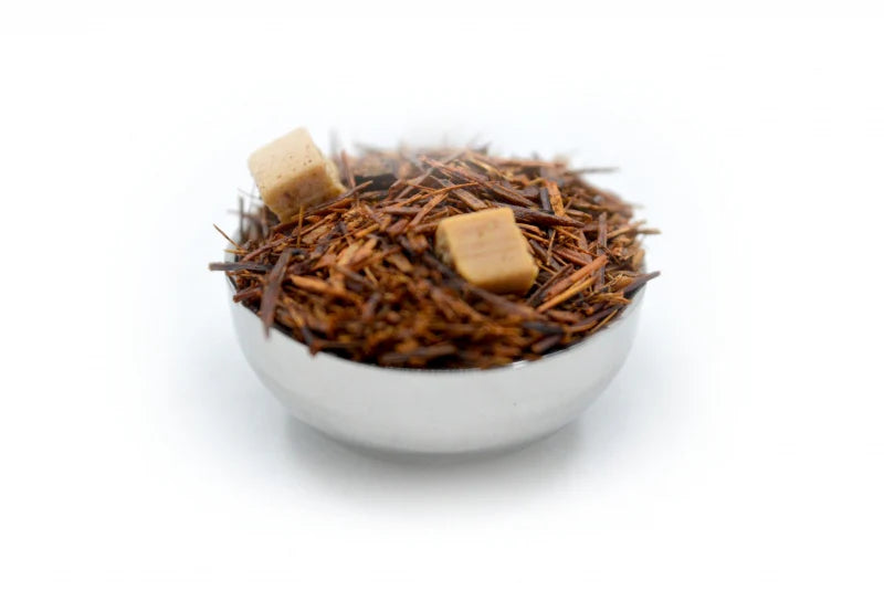 ルイボス クリーム キャラメル ティー 100g｜Tea Total ノンカフェイン フレーバーティー