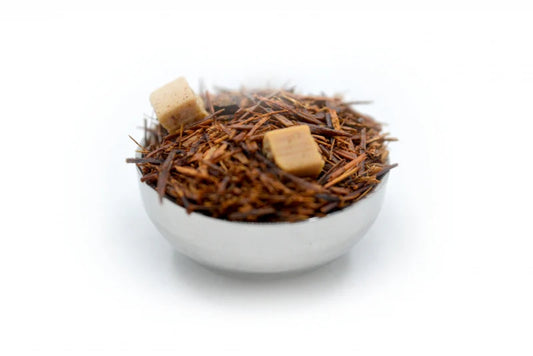 ルイボス クリーム キャラメル ティー 100g｜Tea Total ノンカフェイン フレーバーティー