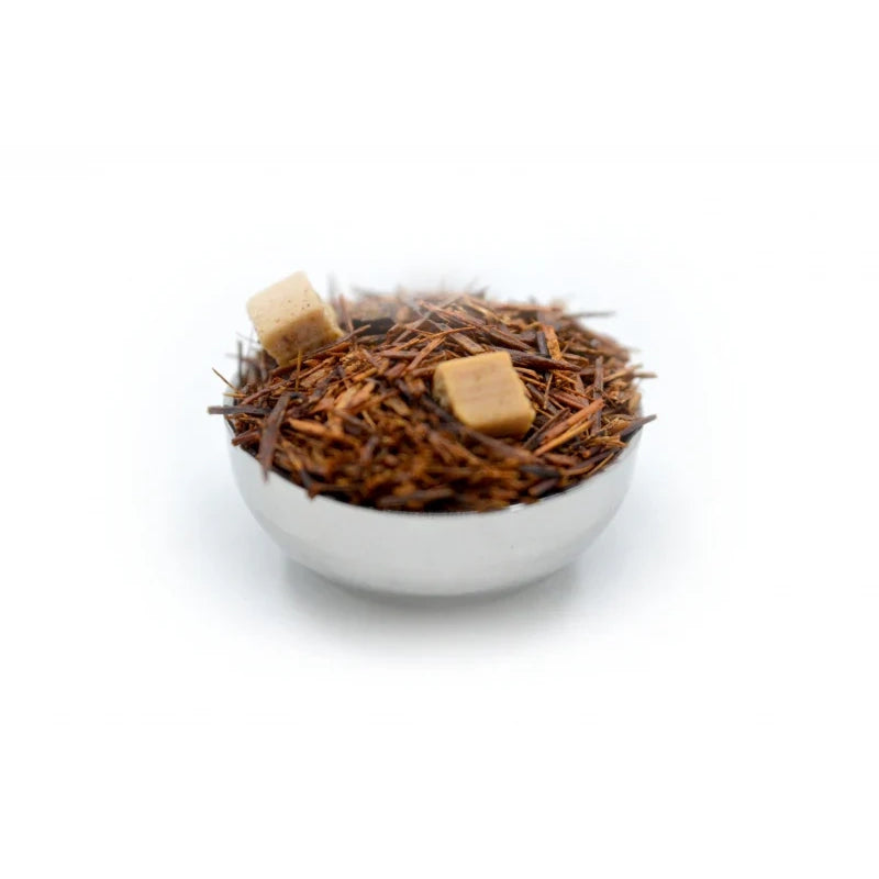 ルイボス クリーム キャラメル ティー 500g お得用 特大バッグタイプ｜Tea Total ノンカフェイン フレーバーティー