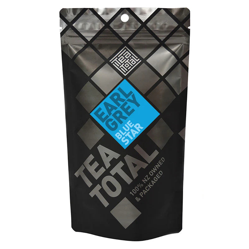 アールグレイ ブルースター ティー 100g｜Tea Total ニュージーランド 紅茶 茶葉