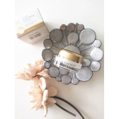 プラセンタ アイジェル 15g｜NZシーププラセンタ配合 目元ケア
