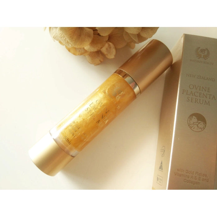 ゴールド プラセンタ セラム 50ml｜NZシーププラセンタ配合美容液