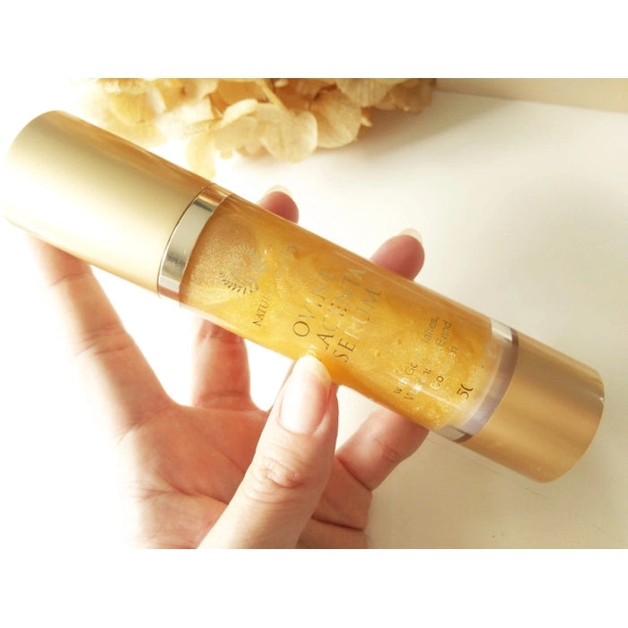 ゴールド プラセンタ セラム 50ml｜NZシーププラセンタ配合美容液