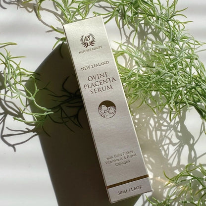 ゴールド プラセンタ セラム 50ml｜NZシーププラセンタ配合美容液