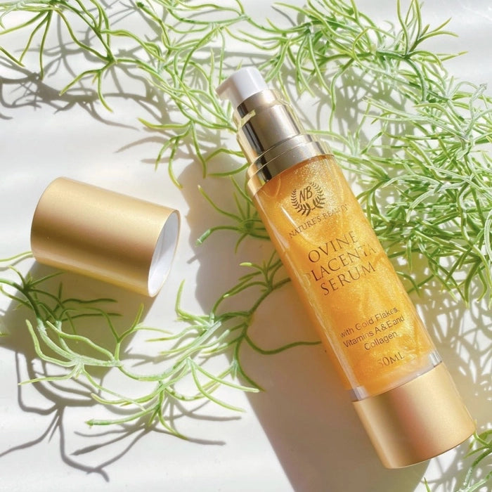 ゴールド プラセンタ セラム 50ml｜NZシーププラセンタ配合美容液