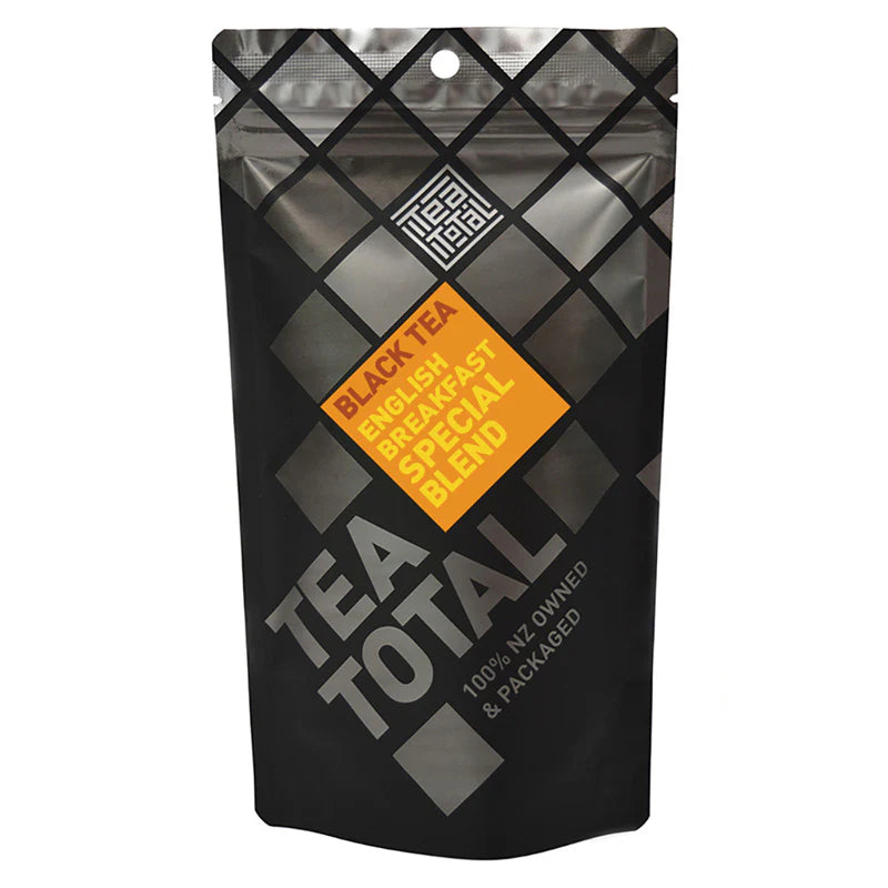 イングリッシュブレックファースト ティー 100g｜Tea Total ニュージーランド 紅茶 茶葉