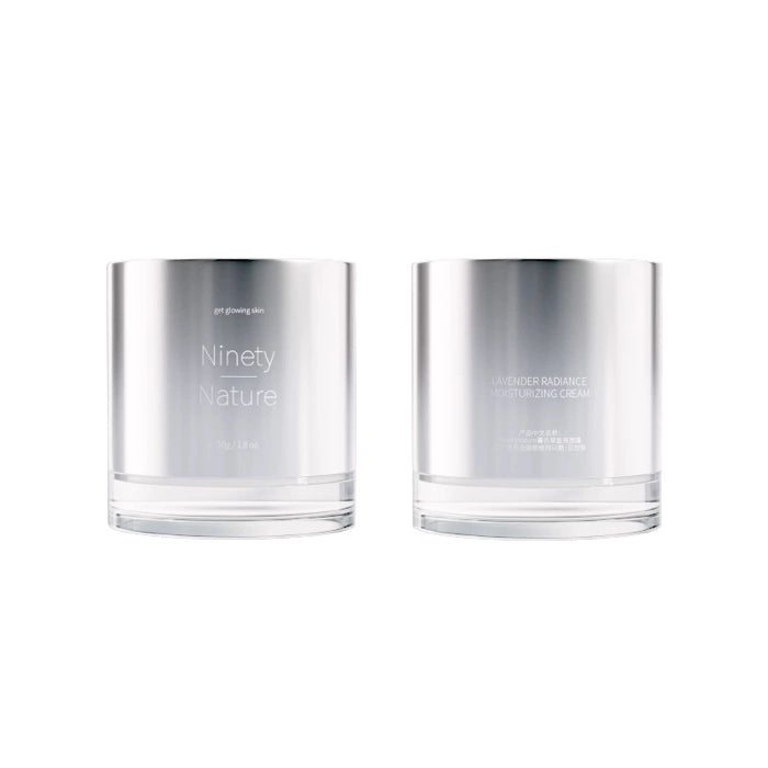 Ninety Nature LAVENDER RADIANCE モイスチャライジング クリーム 50g