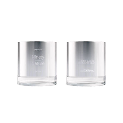 Ninety Nature LAVENDER RADIANCE モイスチャライジング クリーム 50g