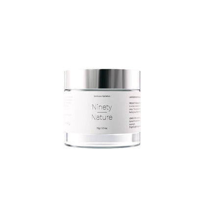 Ninety Nature LAVENDER RADIANCE フェイスマスク 70g