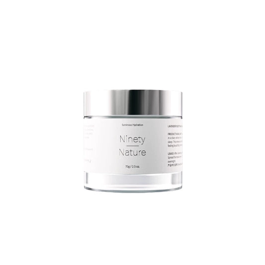 Ninety Nature LAVENDER RADIANCE フェイスマスク 70g