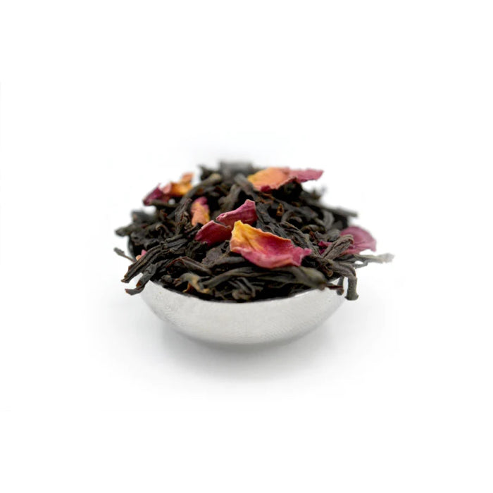 アールグレイ ローズ ティー 100g｜Tea Total ニュージーランド 紅茶 茶葉