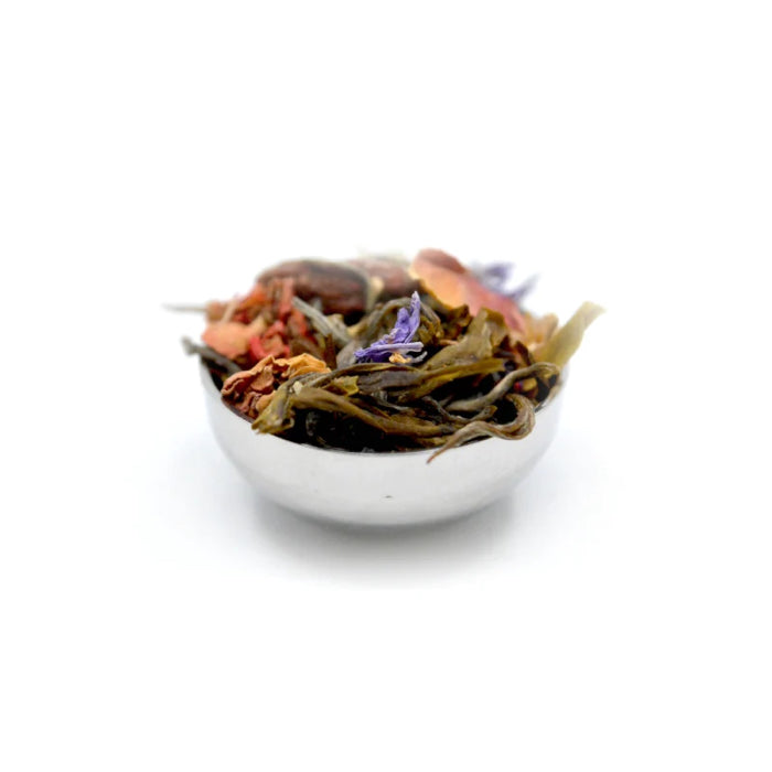 ホワイトティー ゴジベリー 60g｜Tea Total ニュージーランド 白茶 フルーツティー