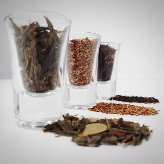 グリーンルイボス バイタリティティー 100g｜Tea Total ノンカフェイン フルーツルイボス