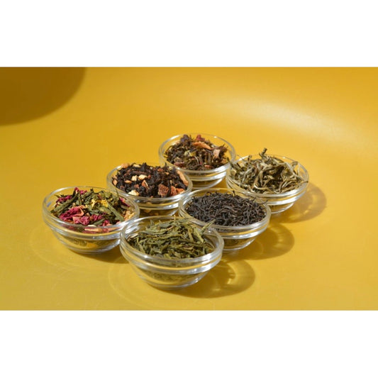 マヌカ フラワー ティー 60g｜Tea Total ニュージーランド ハーブティー ノンカフェイン