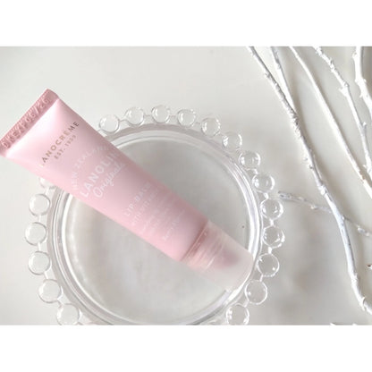 ラノリン リップバーム ビタミンE配合 3個セット｜NZ保湿ケア｜LANOCREME