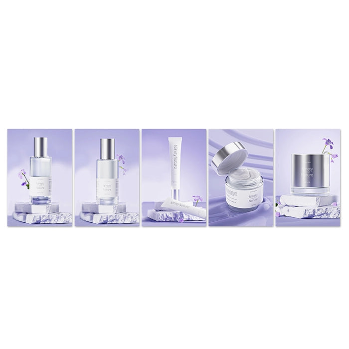 Ninety Nature LAVENDER RADIANCE スムージング トナー 30ml