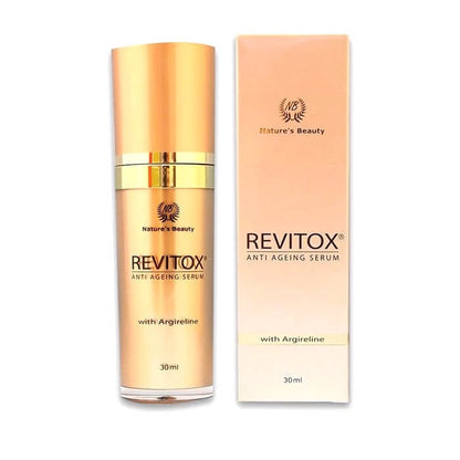 NB Revitox エイジングケア セラム 30ml｜アルジレリン配合｜NZ美容液