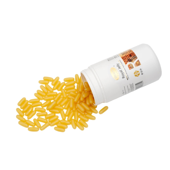 ヘルスライフ NZ産 ローヤルゼリーサプリメント 1,400mg（10HDA 6%配合）180粒