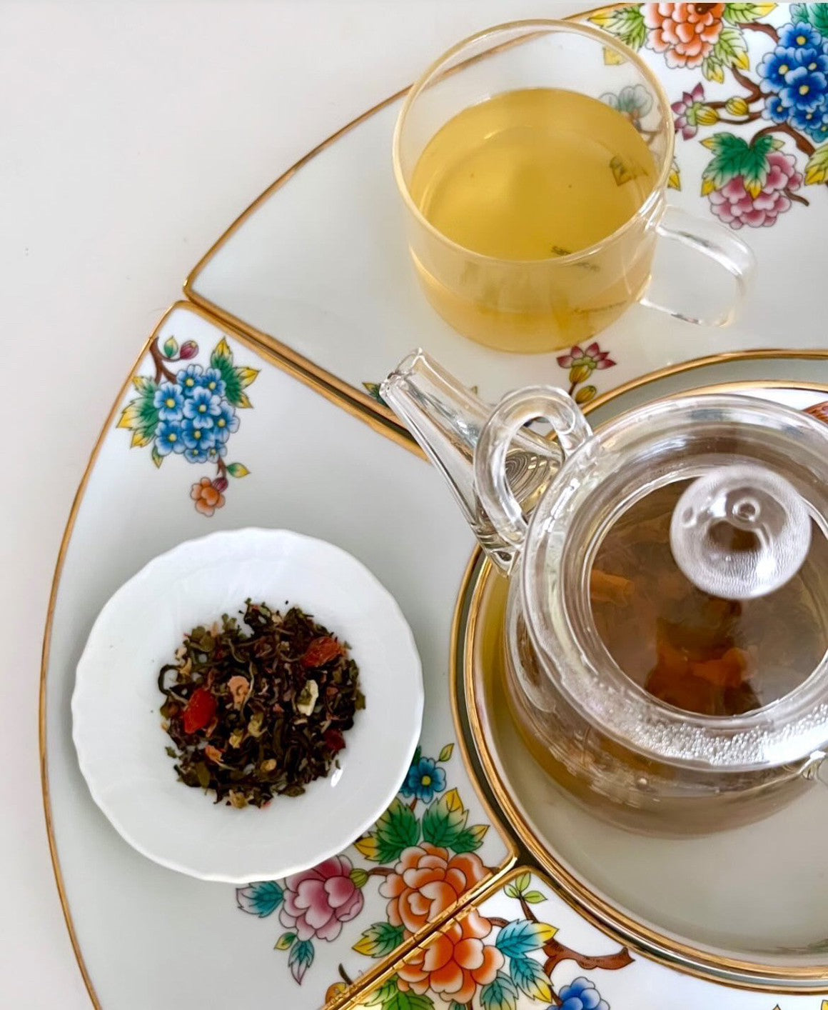 ホワイトティー ゴジベリー 60g｜Tea Total ニュージーランド 白茶 フルーツティー