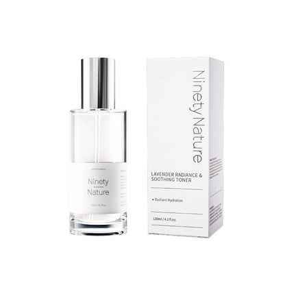 Ninety Nature LAVENDER RADIANCE スムージング トナー 30ml