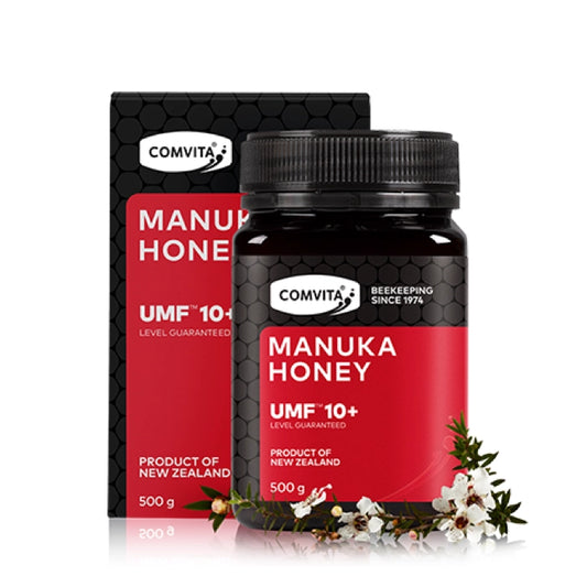 コンビタ マヌカハニー UMF10+ 500g｜ニュージーランド産100%ピュア